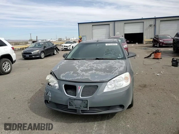 2008 Pontiac G6 with VIN 1G2ZG57B984160362, listed as a Copart auction lot 51124935 with 231,240 mi miles and Salvage Title. Bid and sale history available at carsss.com. Image 11.