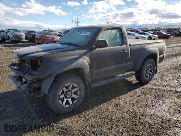 2013 Toyota Tacoma z VIN 5TFPX4EN7DX015095, wystawiony jako Copart lot #84664074 z przebiegiem 188 709 mil mil oraz Szkoda całkowita • Salvage title. Historia ofert i sprzedaży dostępna na DreamBid. Obrazek 1.