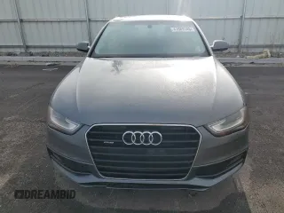 2016 Audi A4 Premium with VIN WAUBFAFL3GN011714, listed as a Copart auction lot 41669145 with 101,608 mi miles and Salvage Title. Bid and sale history available at carsss.com. Image 5.