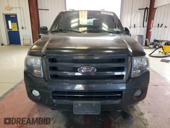 2010 Ford Expedition Limited with VIN 1FMJU2A53AEA38322, listed as a Copart auction lot 62833195 with 205,082 mi miles and Salvage title. Bid and sale history available at DreamBid. Image 5.