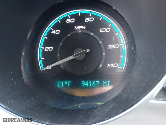 2009 Chevrolet Malibu LS w/1FL with VIN 1G1ZG57N294269262, listed as a IAAI auction lot 41362403 with 94,167 mi miles. Bid and sale history available at carsss.com. Image 7.