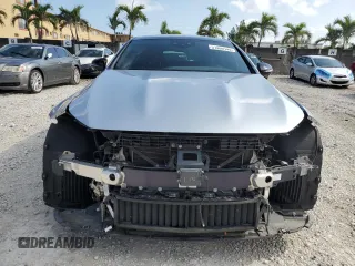 2022 Mercedes-Benz AMG GT with VIN W1K7X5KB5NA049451, listed as a Copart auction lot 51409145 with 26,506 mi miles and Salvage Title. Bid and sale history available at carsss.com. Image 5.