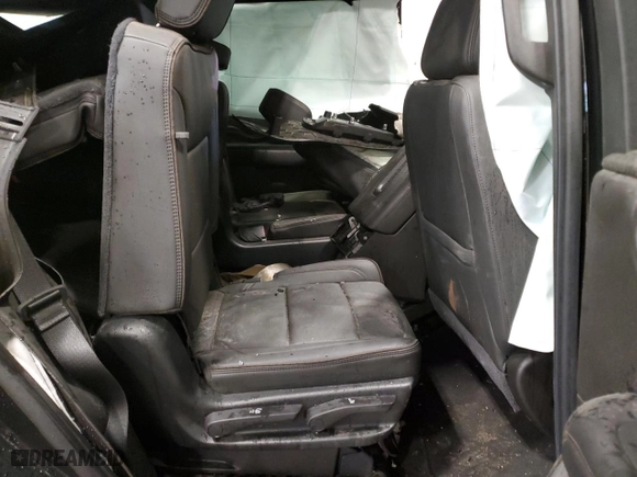 2021 Chevrolet Tahoe High Country with VIN 1GNSKTKL4MR304694, listed as a Copart auction lot 76003954 with 0 mi miles and Non Repairable. Bid and sale history available at carsss.com. Image 10.