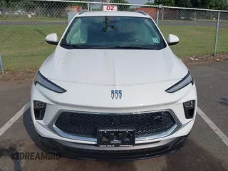 2024 Buick Encore GX Sport Touring with VIN KL4AMESL2RB178081, listed as a IAAI auction lot 42495464 with 5,094 mi miles and . Bid and sale history available at DreamBid. Image 12.