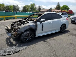 2016 Subaru WRX Limited с VIN JF1VA1N69G8812145, выставлен на аукционе Copart как лот 57645815 с пробегом Не указан миль и Списание • Salvage title. История ставок и продаж доступна на DreamBid. Изображение 1.