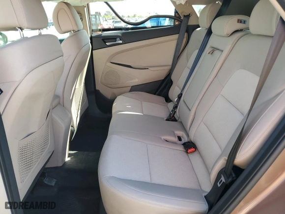 2016 Hyundai Tucson SE with VIN KM8J33A41GU108835, listed as a Copart auction lot 48814135 with 30,226 mi miles and Salvage Title. Bid and sale history available at carsss.com. Image 11.
