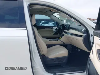 2023 Infiniti QX60 Luxe with VIN 5N1DL1FS0PC356315, listed as a IAAI auction lot 42177668 with 30,690 mi miles and . Bid and sale history available at DreamBid. Image 5.