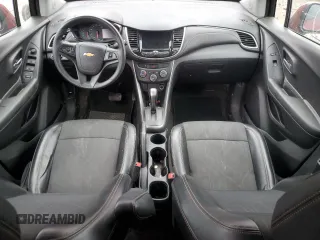 2021 Chevrolet Trax LT with VIN KL7CJPSM1MB362039, listed as a Copart auction lot 45359115 with 108,710 mi miles and Salvage title. Bid and sale history available at DreamBid. Image 8.