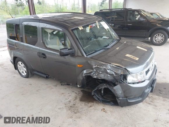 2011 Honda Element EX with VIN 5J6YH2H78BL005371, listed as a IAAI auction lot 42149079 with 201,238 mi miles and . Bid and sale history available at DreamBid. Image 1.