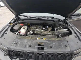2024 Jeep Grand Cherokee Laredo X with VIN 1C4RJGAG0RC264338, listed as a Copart auction lot 56797895 with 10,755 mi miles and Salvage title. Bid and sale history available at DreamBid. Image 12.