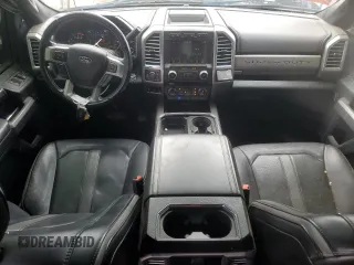 2018 Ford F-350 XL с VIN 1FT8W3BT2JEB10112, выставлен на аукционе Copart как лот 61199945 с пробегом 150 402 миль миль и Чистый • Clean title. История ставок и продаж доступна на DreamBid. Изображение 8.