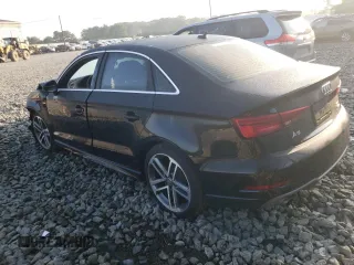 2018 Audi A3 Sedan Premium Plus with VIN WAUJ8GFF7J1025343, listed as a Copart auction lot 58823323 with 64,103 mi miles. Bid and sale history available at carsss.com. Image 2.