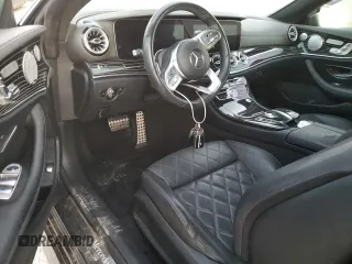 2019 Mercedes-Benz E-Class E 450 with VIN WDD1K6HB5KF084863, listed as a Copart auction lot 76521124 with 0 mi miles and Non Repairable. Bid and sale history available at carsss.com. Image 8.