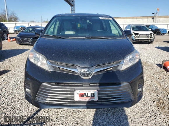 2019 Toyota Sienna XLE Auto Access Seat with VIN 5TDYZ3DC1KS969126, listed as a Copart auction lot 53497695 with 147,989 mi miles and Clean Title. Bid and sale history available at carsss.com. Image 5.