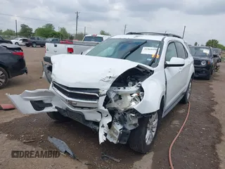 2015 Chevrolet Equinox LT with VIN 2GNALBEKXF6426772, listed as a IAAI auction lot 41860598 with Not Provided miles and . Bid and sale history available at DreamBid. Image 6.