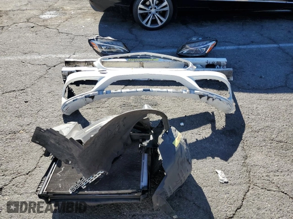 2018 Mercedes-Benz C 43 AMG with VIN 55SWF6EB9JU240378, listed as a Copart auction lot 82298494 with 79,513 mi miles and Salvage Title. Bid and sale history available at carsss.com. Image 14.