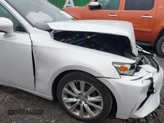 2015 Lexus IS 250 with VIN JTHBF1D21F5070576, listed as a IAAI auction lot 41590004 with 140,224 mi miles and . Bid and sale history available at carsss.com. Image 20.