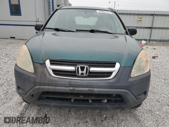 2003 Honda CR-V LX z VIN JHLRD78413C004656, wystawiony jako Copart lot #53993725 z przebiegiem 219 629 mil mil oraz Czysty tytuł • Clean title. Historia ofert i sprzedaży dostępna na DreamBid. Obrazek 5.
