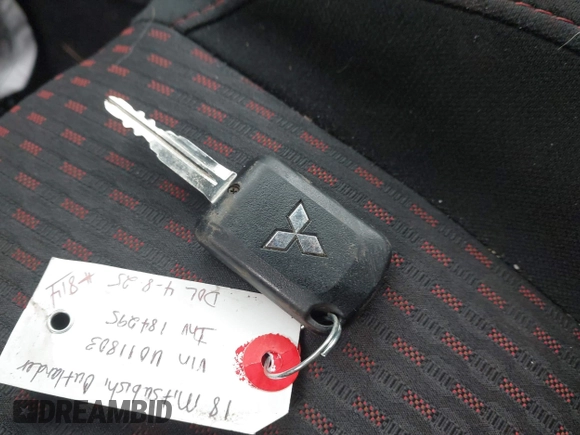 2018 Mitsubishi Outlander Sport ES 2.0 with VIN JA4AP3AU4JU011803, listed as a IAAI auction lot 42016794 with 120,544 mi miles. Bid and sale history available at carsss.com. Image 11.