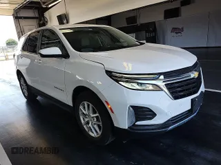 2022 Chevrolet Equinox LT z VIN 3GNAXJEV9NL132900, wystawiony jako IAAI lot #42481807 z przebiegiem 35 418 mil mil oraz . Historia ofert i sprzedaży dostępna na DreamBid. Obrazek 20.