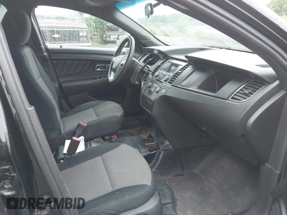 2014 Ford Police Interceptor with VIN 1FAHP2MK9EG101144, listed as a IAAI auction lot 42456061 with 160,659 mi miles and . Bid and sale history available at DreamBid. Image 5.