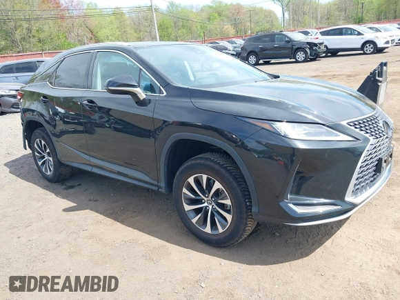 2020 Lexus RX 350 z VIN 2T2HZMDA1LC252476, wystawiony jako IAAI lot #42146480 z przebiegiem 32 610 mil mil oraz . Historia ofert i sprzedaży dostępna na DreamBid. Obrazek 1.