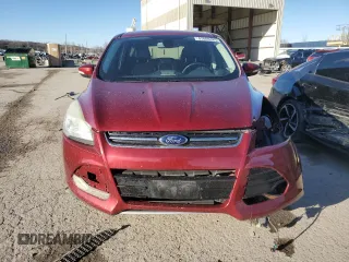 2013 Ford Escape SEL with VIN 1FMCU9H9XDUA48561, listed as a Copart auction lot 47809485 with 310,598 mi miles and Salvage Title. Bid and sale history available at DreamBid. Image 5.