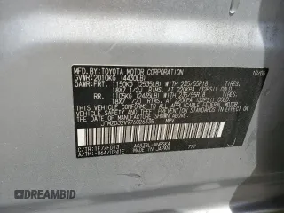 2007 Toyota RAV4 Sport with VIN JTMZD32V976026335, listed as a Copart auction lot 54867935 with 114,730 mi miles and Salvage Title. Bid and sale history available at carsss.com. Image 13.
