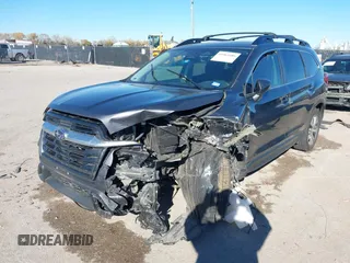 2023 Subaru Ascent Premium с VIN 4S4WMAED7P3448479, выставлен на аукционе IAAI как лот 41065486 с пробегом 38 997 миль миль и . История ставок и продаж доступна на DreamBid. Изображение 2.