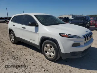 2017 Jeep Cherokee Altitude с VIN 1C4PJLAB1HW507866, выставлен на аукционе Copart как лот 76026094 с пробегом 100 372 миль миль и На запчасти • Non repairable. История ставок и продаж доступна на DreamBid. Изображение 4.