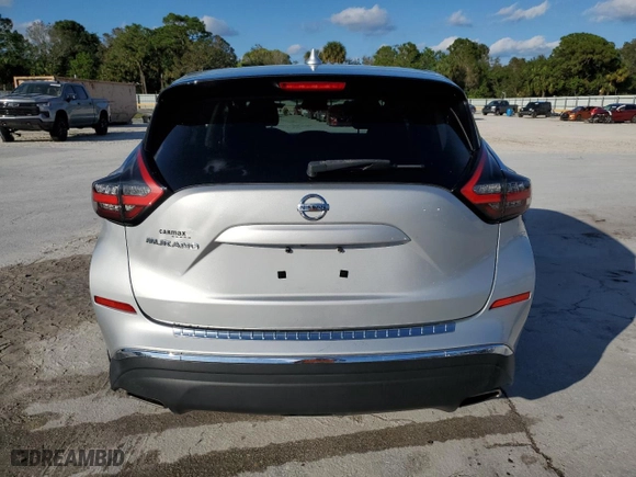 2019 Nissan Murano S with VIN 5N1AZ2MJ2KN134602, listed as a Copart auction lot 85985104 with 63,783 mi miles and Non Repairable. Bid and sale history available at carsss.com. Image 6.