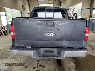2004 Ford F-150 XLT with VIN 1FTRW14W84KC30681, listed as a Copart auction lot 72044344 with 351,026 mi miles and Salvage Title. Bid and sale history available at carsss.com. Image 6.