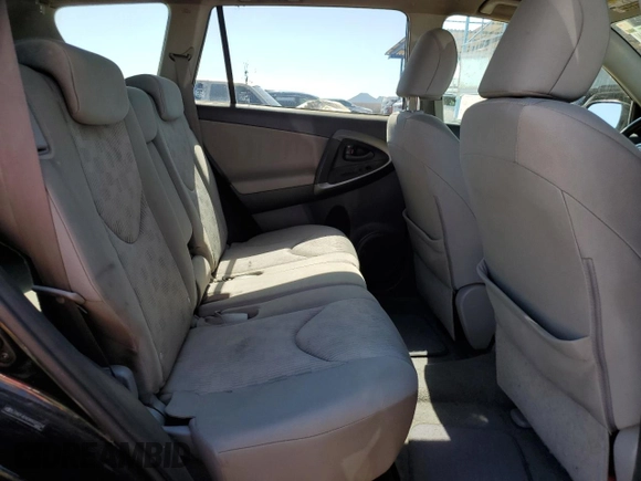 2010 Toyota RAV4 with VIN JTMZF4DV0A5020224, listed as a Copart auction lot 62930205 with 185,331 mi miles and Clean title. Bid and sale history available at DreamBid. Image 11.
