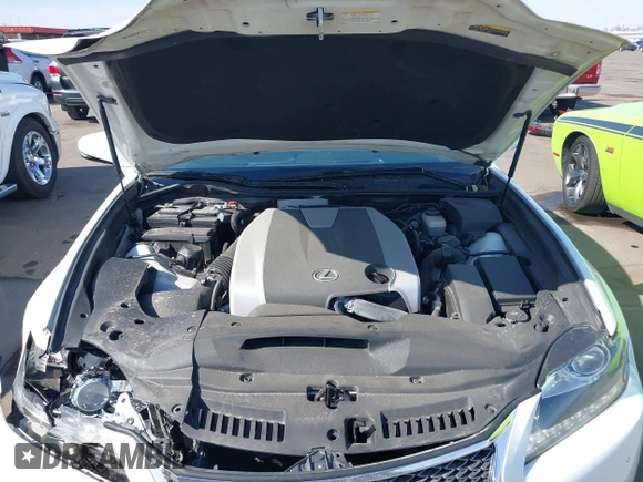 2014 Lexus GS 350 with VIN JTHBE1BL1E5043231, listed as a IAAI auction lot 41986141 with 139,842 mi miles. Bid and sale history available at carsss.com. Image 10.