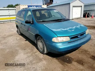 1995 Ford Windstar GL z VIN 2FMDA5141SBA81116, wystawiony jako Copart lot #62543564 z przebiegiem 230 207 mil mil oraz Szkoda całkowita • Salvage title. Historia ofert i sprzedaży dostępna na DreamBid. Obrazek 12.