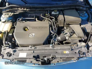 2011 Mazda 3 i Sport with VIN JM1BL1UF6B1399918, listed as a IAAI auction lot 42024295 with 138,160 mi miles. Bid and sale history available at carsss.com. Image 10.
