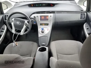 2015 Toyota Prius Four with VIN JTDKN3DU8F1934919, listed as a Copart auction lot 44443135 with 140,646 mi miles and Salvage Title. Bid and sale history available at carsss.com. Image 8.