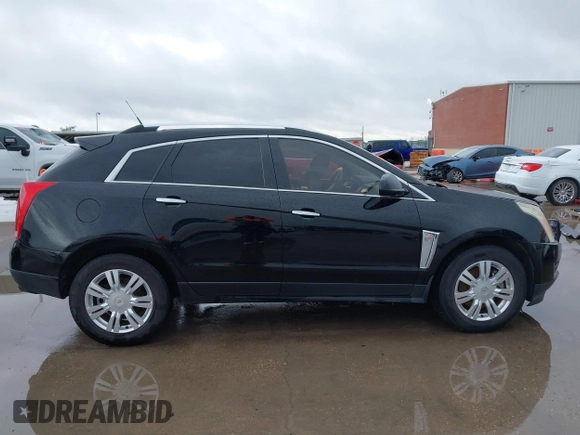 2013 Cadillac SRX Luxury Collection z VIN 3GYFNCE33DS506348, wystawiony jako IAAI lot #42202002 z przebiegiem 117 216 mil mil oraz . Historia ofert i sprzedaży dostępna na DreamBid. Obrazek 13.