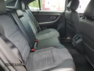 2017 Ford Taurus SHO with VIN 1FAHP2KT7HG112319, listed as a Copart auction lot 61160035 with Not provided miles and Salvage title. Bid and sale history available at DreamBid. Image 10.