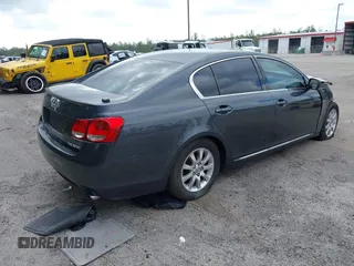 2006 Lexus GS 300 z VIN JTHBH96S765013885, wystawiony jako IAAI lot #42112901 z przebiegiem 151 491 mil mil oraz . Historia ofert i sprzedaży dostępna na DreamBid. Obrazek 4.