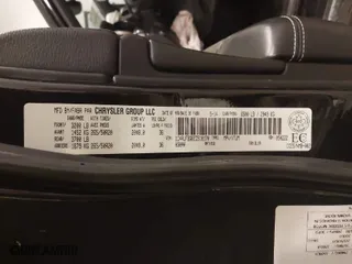 2014 Jeep Grand Cherokee Limited with VIN 1C4RJFBG6EC518170, listed as a IAAI auction lot 41506695 with 156,537 mi miles. Bid and sale history available at carsss.com. Image 9.