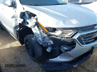 2021 Chevrolet Equinox LT with VIN 3GNAXUEV5MS129529, listed as a IAAI auction lot 35744551 with 25,445 mi miles and . Bid and sale history available at DreamBid. Image 6.