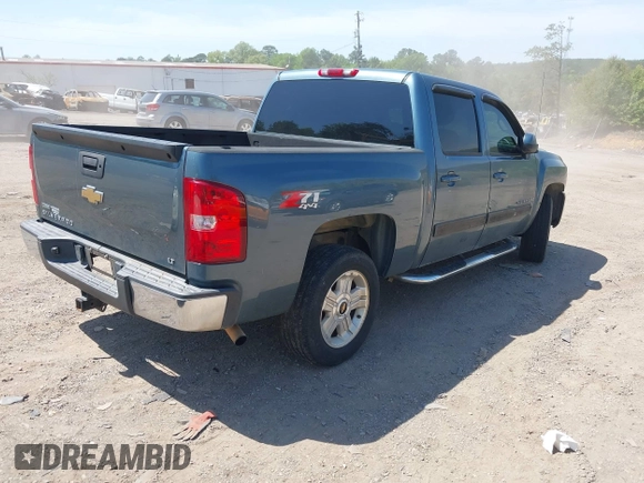 2009 Chevrolet Silverado 1500 LTZ with VIN 3GCEK33M59G231131, listed as a IAAI auction lot 42039852 with 385,164 mi miles and . Bid and sale history available at DreamBid. Image 4.