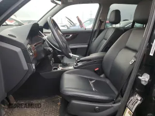 2011 Mercedes-Benz GLK GLK 350 with VIN WDCGG8HB1BF579069, listed as a Copart auction lot 49602795 with 87,306 mi miles and Salvage Title. Bid and sale history available at carsss.com. Image 7.