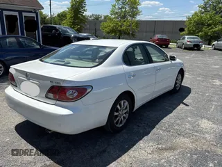 2004 Lexus ES 350 with VIN JTHBA30G345021288, listed as a Copart auction lot 56006065 with 168,469 mi miles and Clean Title. Bid and sale history available at DreamBid. Image 4.