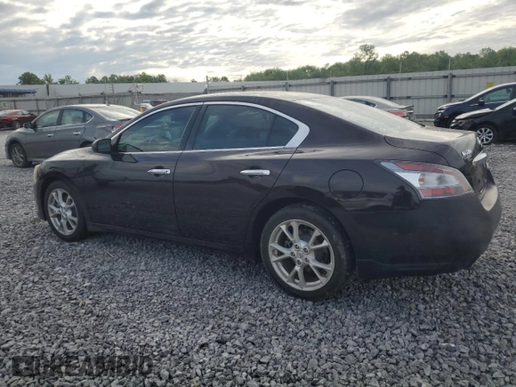 2012 Nissan Maxima S z VIN 1N4AA5AP9CC801559, wystawiony jako Copart lot #55977865 z przebiegiem 178 094 mil mil oraz Szkoda całkowita • Salvage title. Historia ofert i sprzedaży dostępna na DreamBid. Obrazek 2.