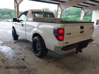 2013 Ford F-150 XL с VIN 1FTMF1CF2DFD52330, выставлен на аукционе IAAI как лот 42527052 с пробегом 173 898 миль миль и . История ставок и продаж доступна на DreamBid. Изображение 3.