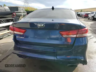 2017 Kia Optima LX with VIN 5XXGT4L35HG130367, listed as a Copart auction lot 72572114 with Not Provided miles and Clean Title. Bid and sale history available at carsss.com. Image 6.