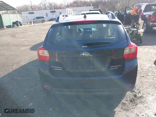 2016 Subaru Impreza Wagon 2.0i Sport Limited with VIN JF1GPAU68GH268469, listed as a IAAI auction lot 41894124 with 134,082 mi miles. Bid and sale history available at carsss.com. Image 16.