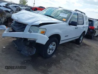 2006 Ford Explorer XLS z VIN 1FMEU72E36UB11635, wystawiony jako IAAI lot #41896140 z przebiegiem 238 333 mil mil oraz . Historia ofert i sprzedaży dostępna na DreamBid. Obrazek 2.